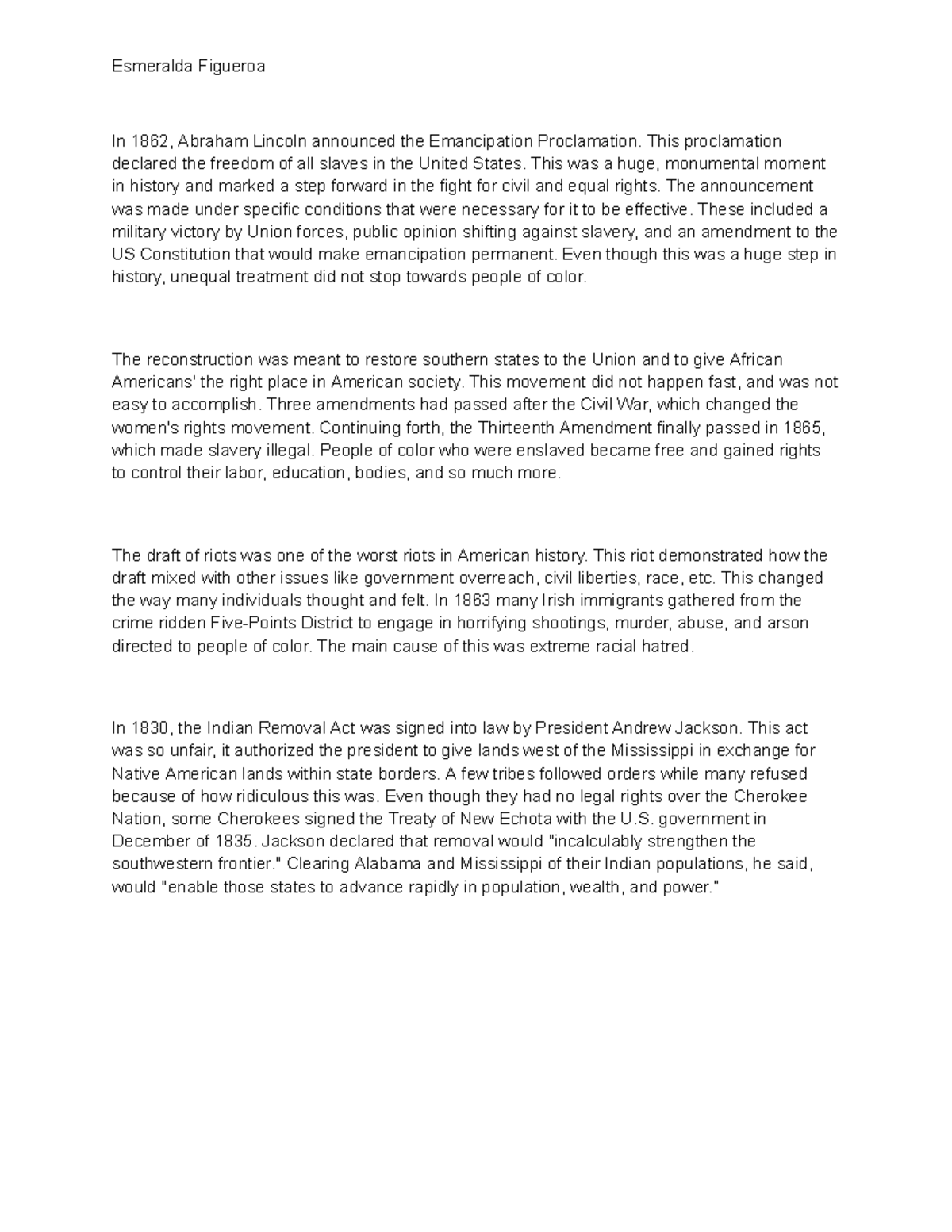 Us History Final Exam Quizlet - vzvmhph