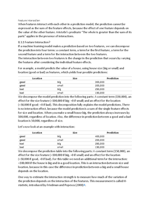 Permutation Feature Importance - Permutation Feature Importance ...