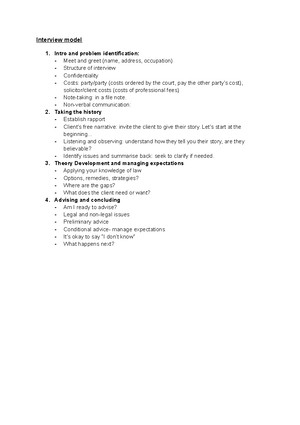 Oral Assessment overview - Oral Assessment Student Information Guide ...