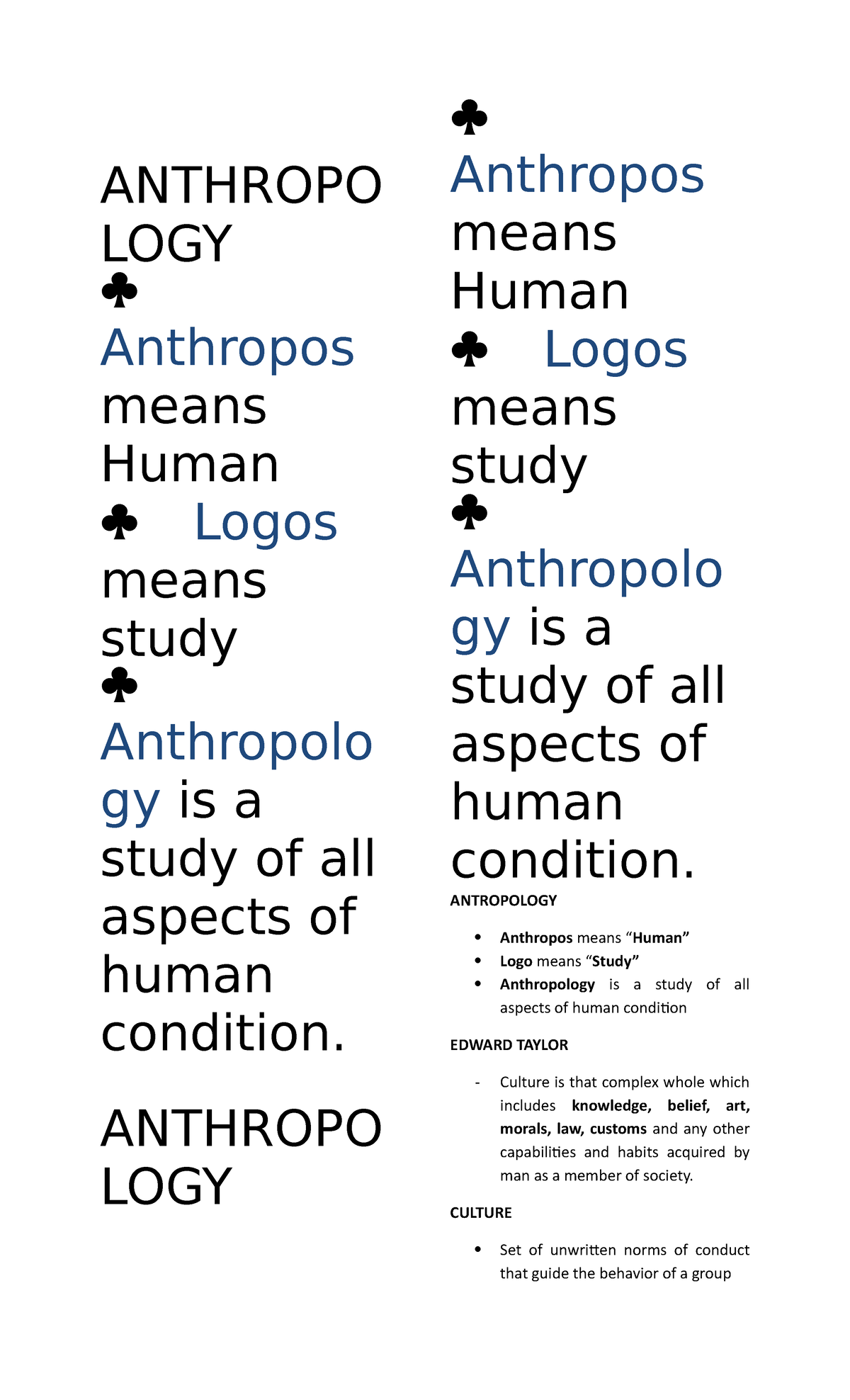 antro-anthropo-logy-anthropos-means-human-logos-means-study