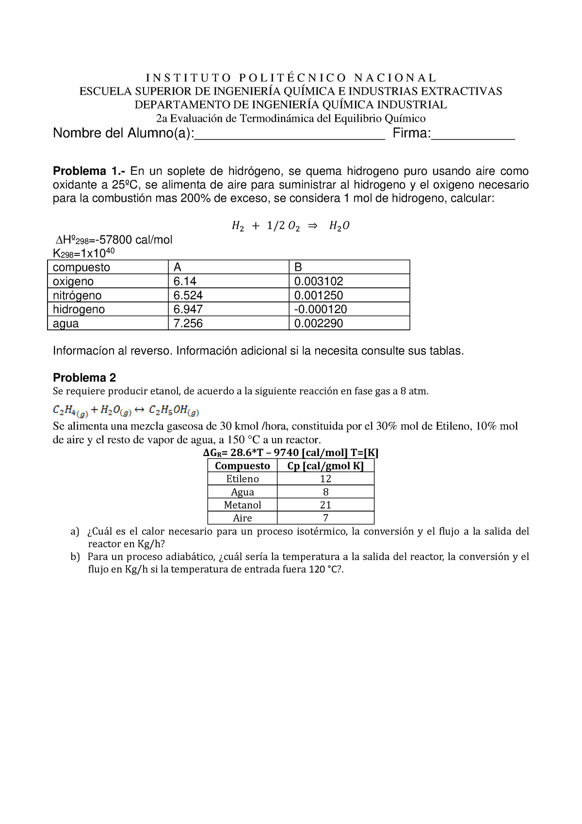 Examen B Mayo2022 - I N S T I T U T O P O L I T É C N I C O N A C I O N ...