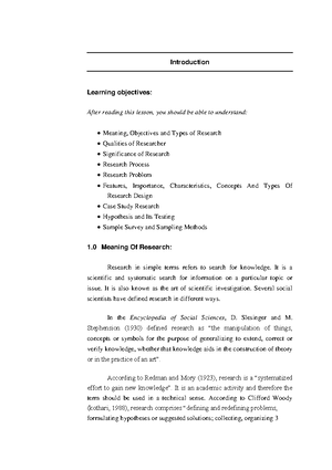 Lesson 6 - Word Processing Practical Exercises - WORD PROCESSING(WP ...