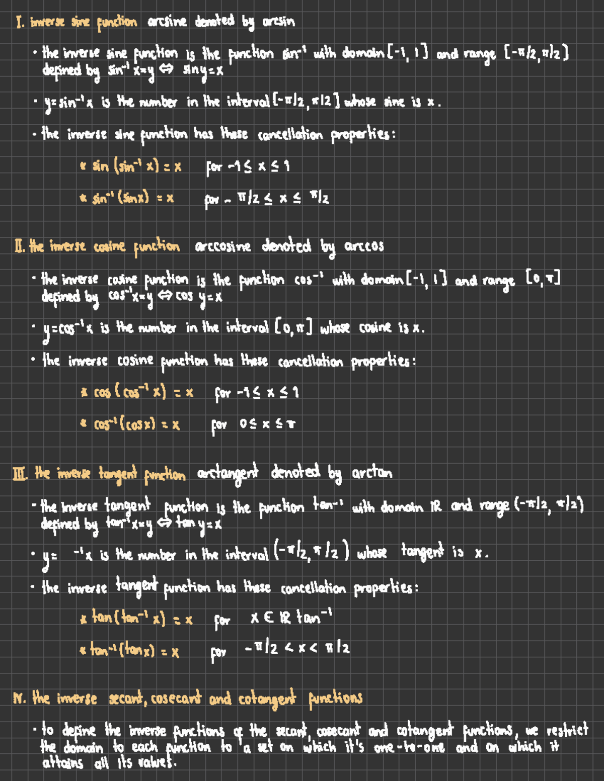 5-5-inverse-trigonometric-functions-i-inverse-sine-function-arcsine