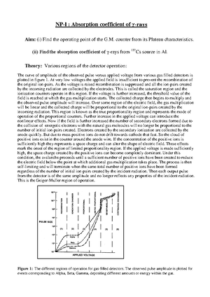PH446 General Instructions - General instrucƟons for the online ...