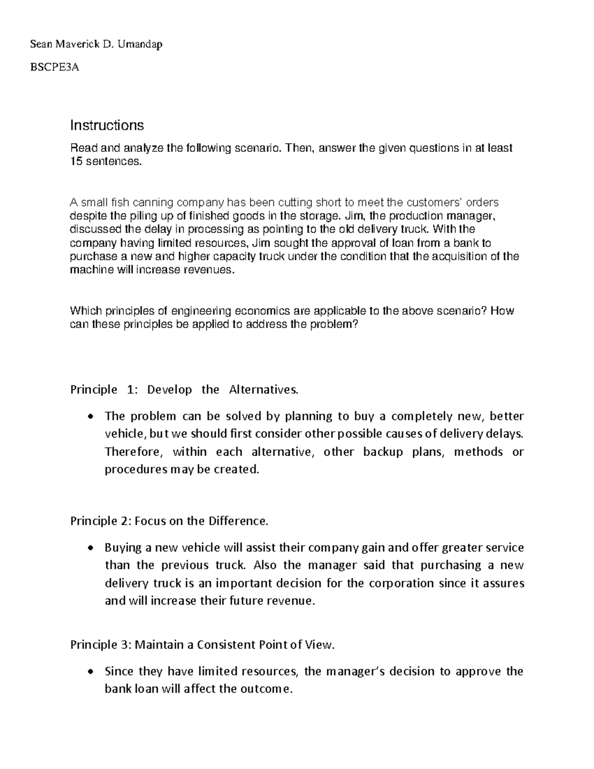 02 Task Performance 1 - ARG 1 - Instructions Read and analyze the ...
