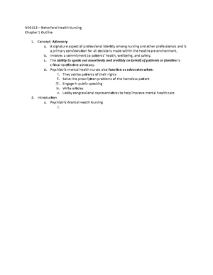 NSG219 CH 48 GI Assessment Outline - NSG219 – Med/Surg I Chapter 48 ...