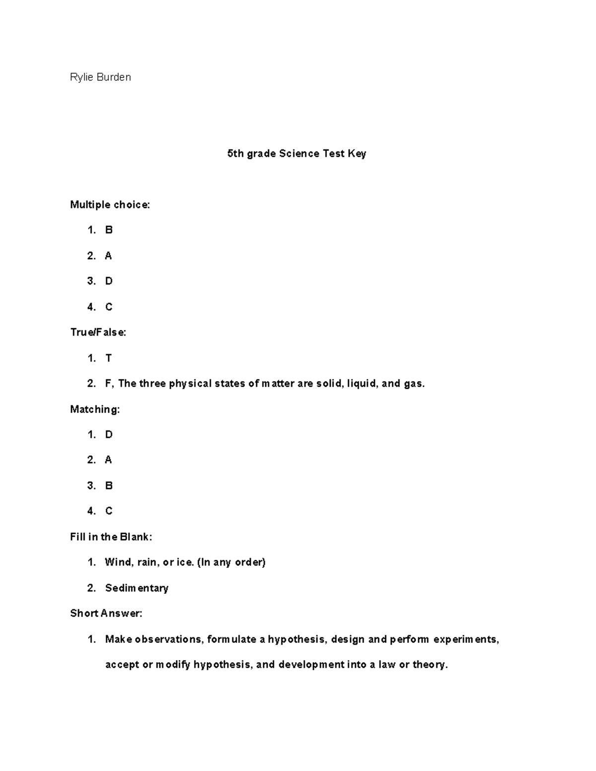 assessment-answer-key-rylie-burden-5th-grade-science-test-key