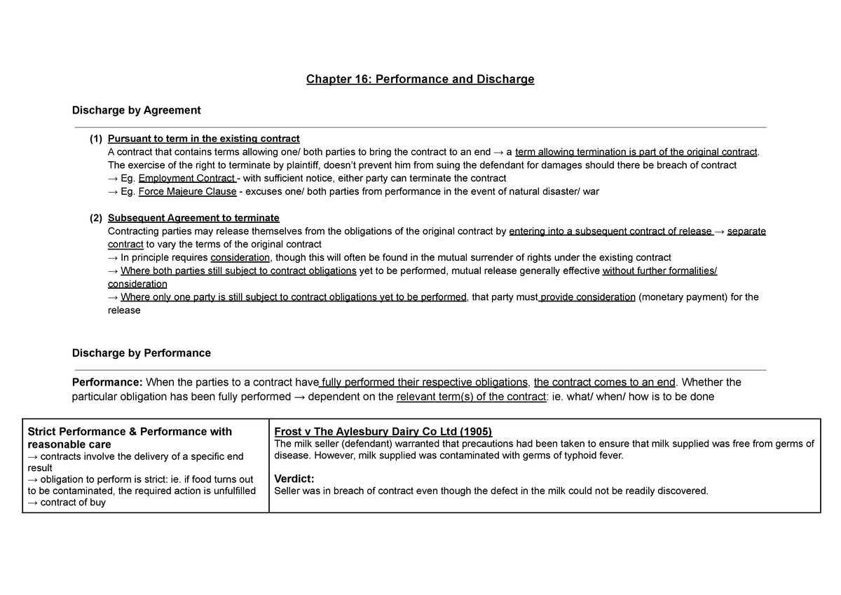 assignment worksheet 13 2 performance and discharge