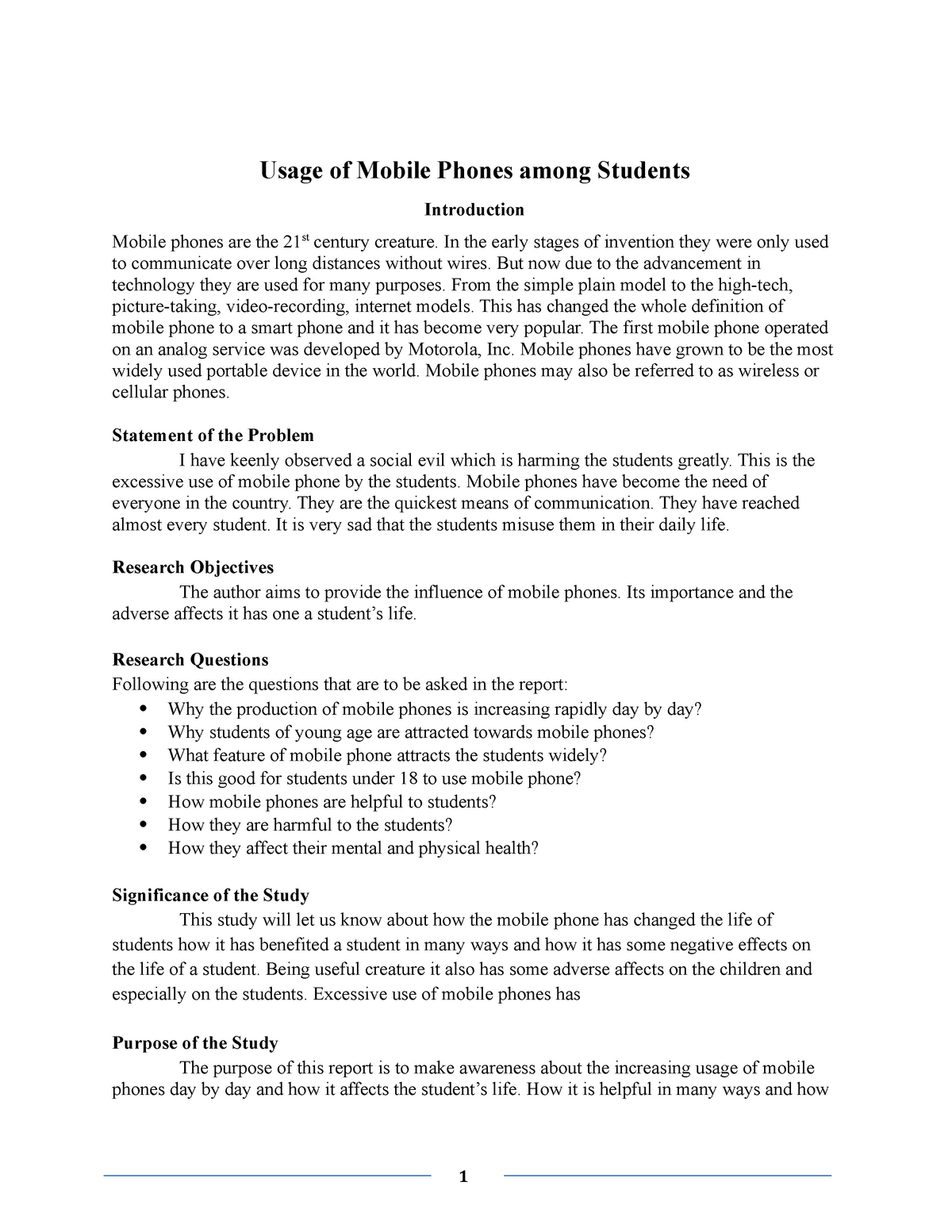 usage-of-excess-phones-among-students-assignment-usage-of-mobile