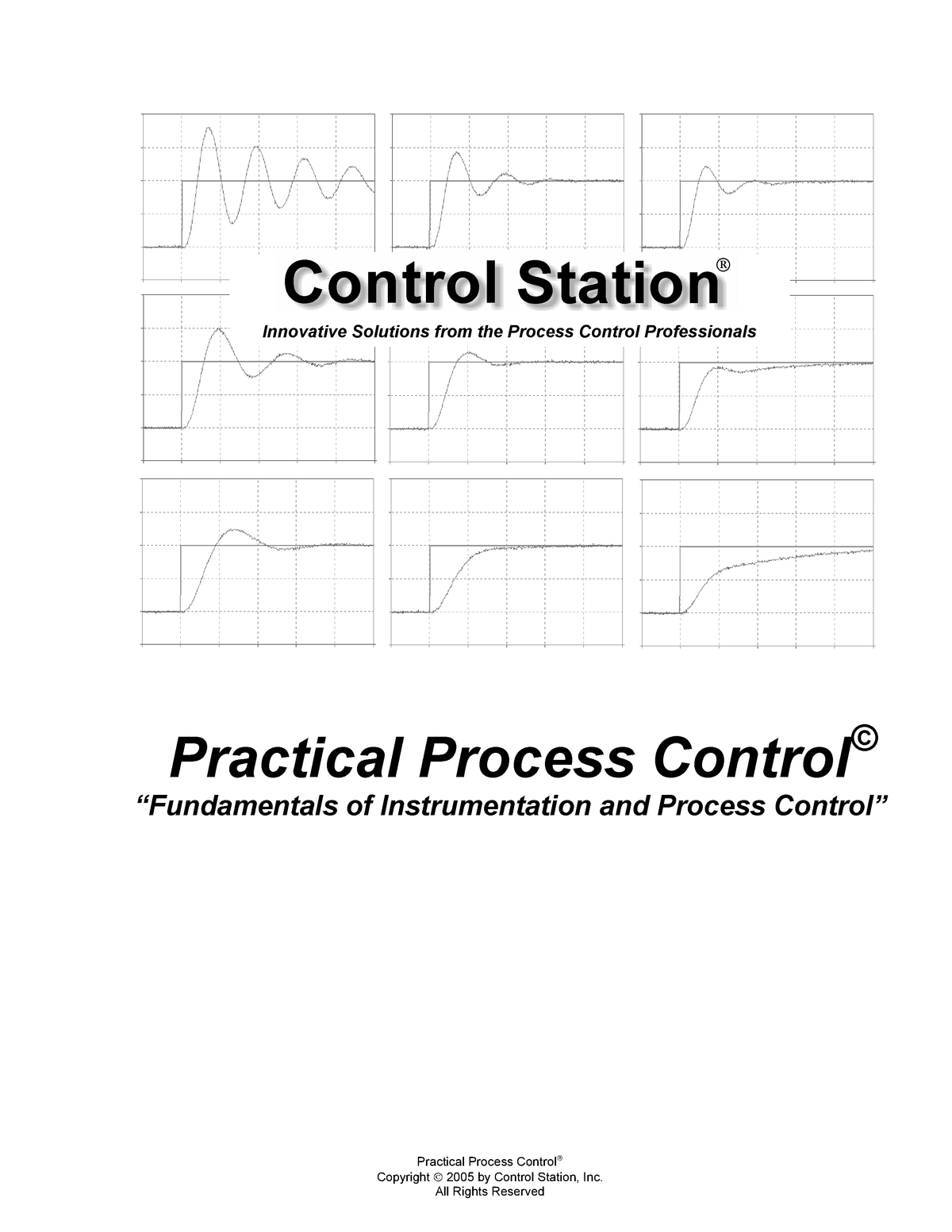 Instrumentation Textbook - Practical Process Control® Copyright © 2005 ...