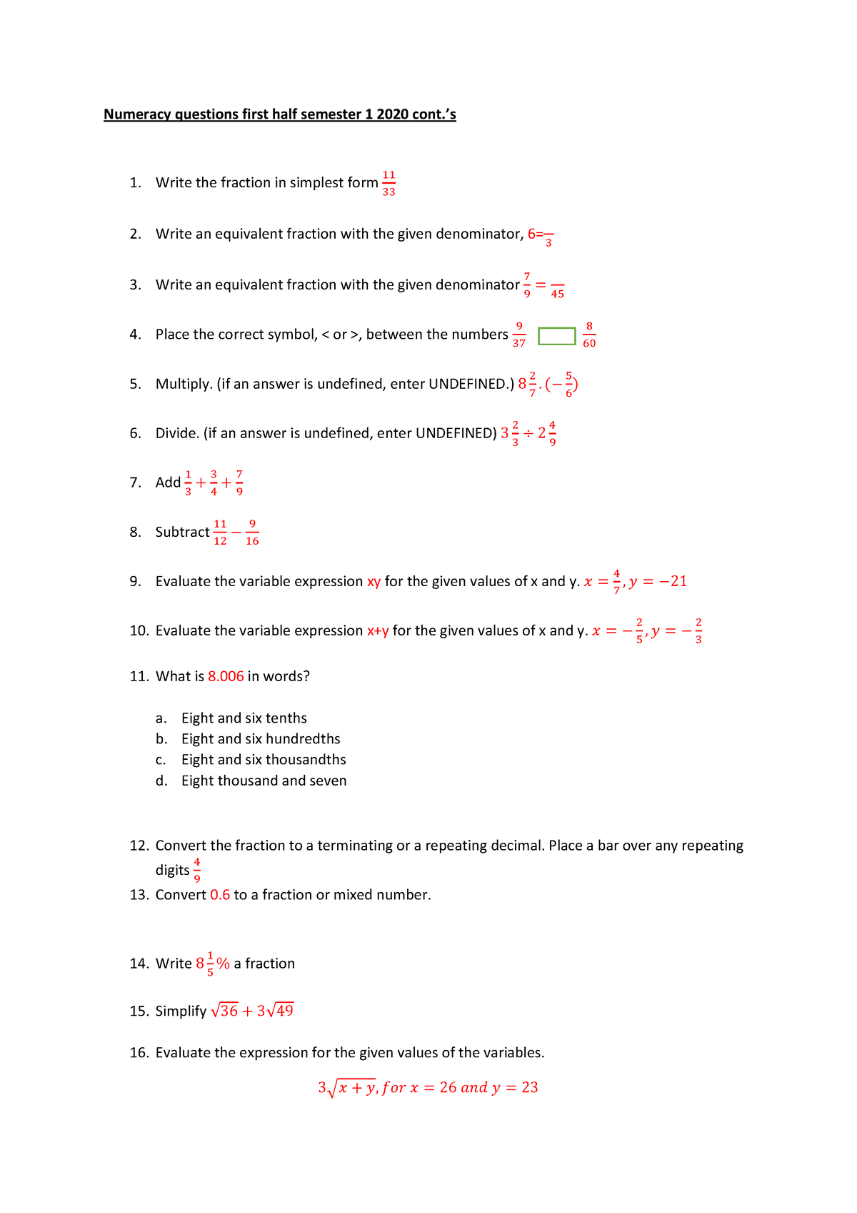 assignment-1-prep-numeracy-questions-first-half-semester-1-2020-cont