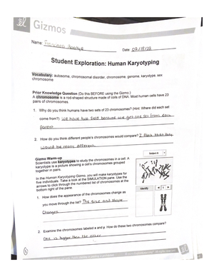 Dichotomous Key Assignment 2022 (Virtual) - SBI 3C1 Name ...