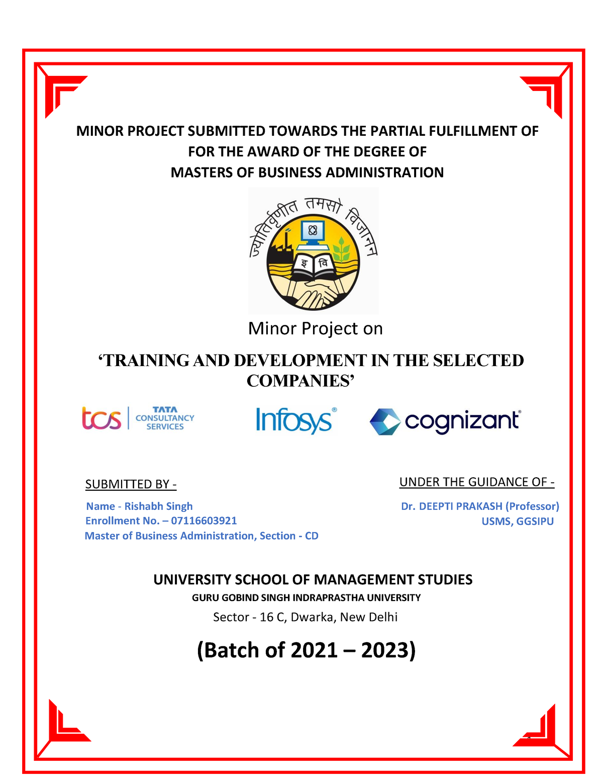 minor-project-for-mba-minor-project-submitted-towards-the-partial