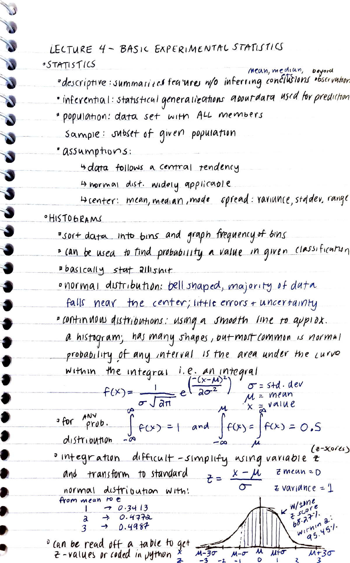 Lec4-216 - The explanations and formulas needed to understand basic ...