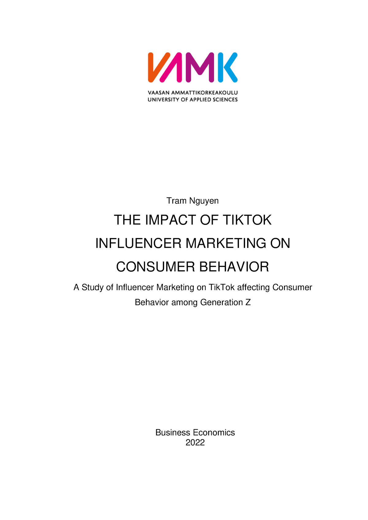 influencer marketing phd thesis