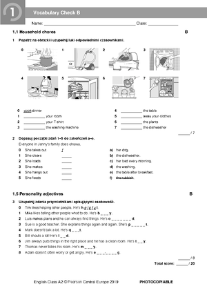 EC A2 Tests - Grammar Check 1B - Name ...