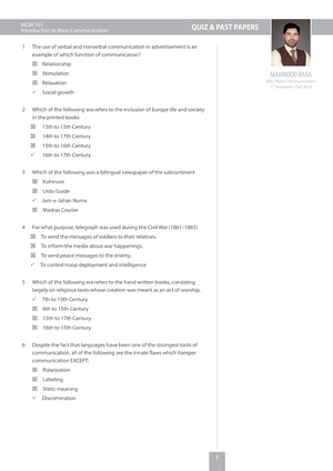 PSY101 Short Notes For Midterm Exam Preparation - PSY101 Introduction ...