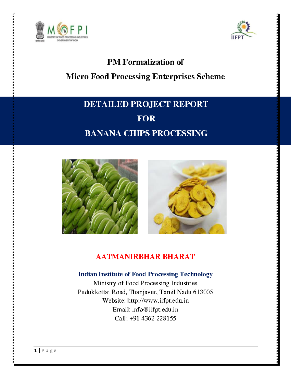 Bchipsdpr none PM Formalization of Micro Food Processing