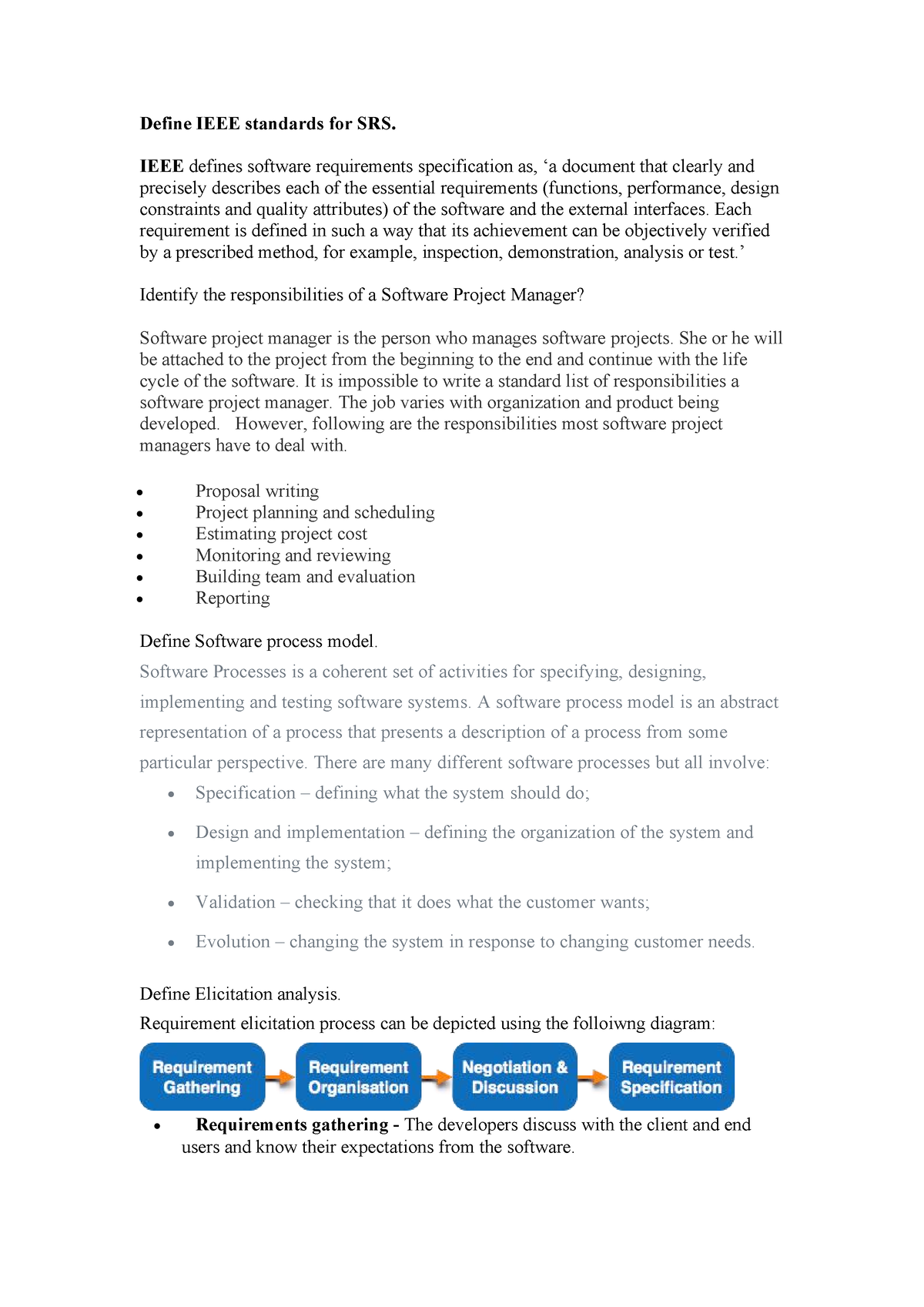 define-ieee-standards-for-srs-ieee-defines-software-requirements