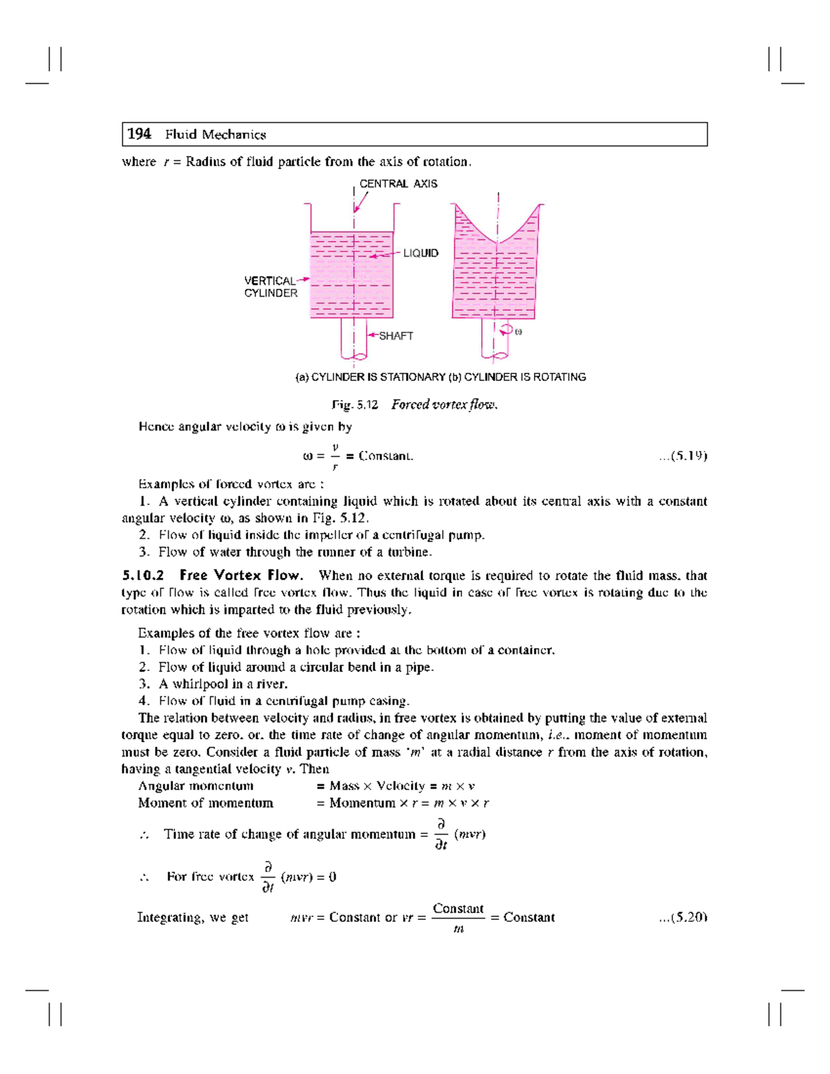 03. Fluid Mechanics and Hydraulic Machines author R.K Bansal 23