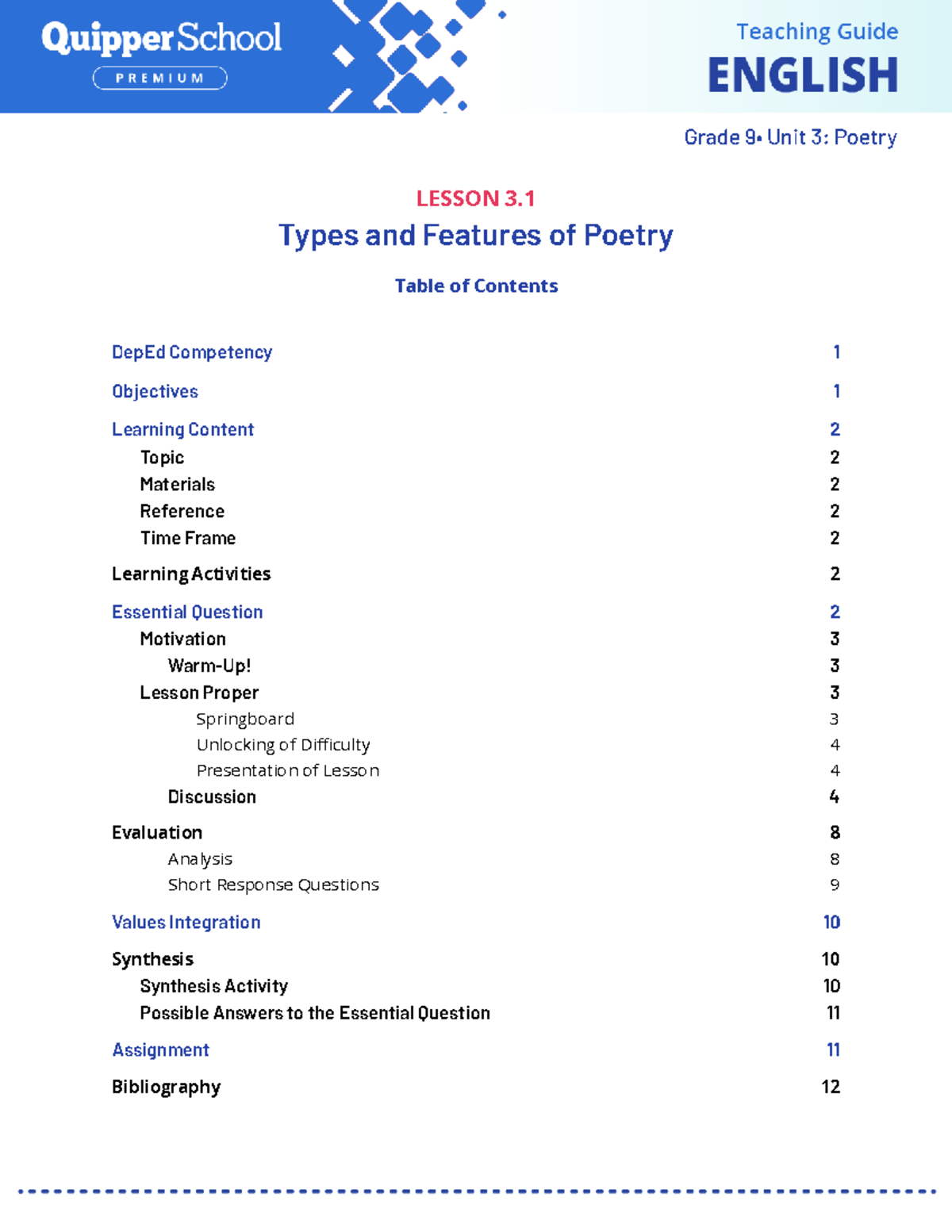 me-eng-9-q1-0301-tg-types-and-features-of-poetry-types-and-features