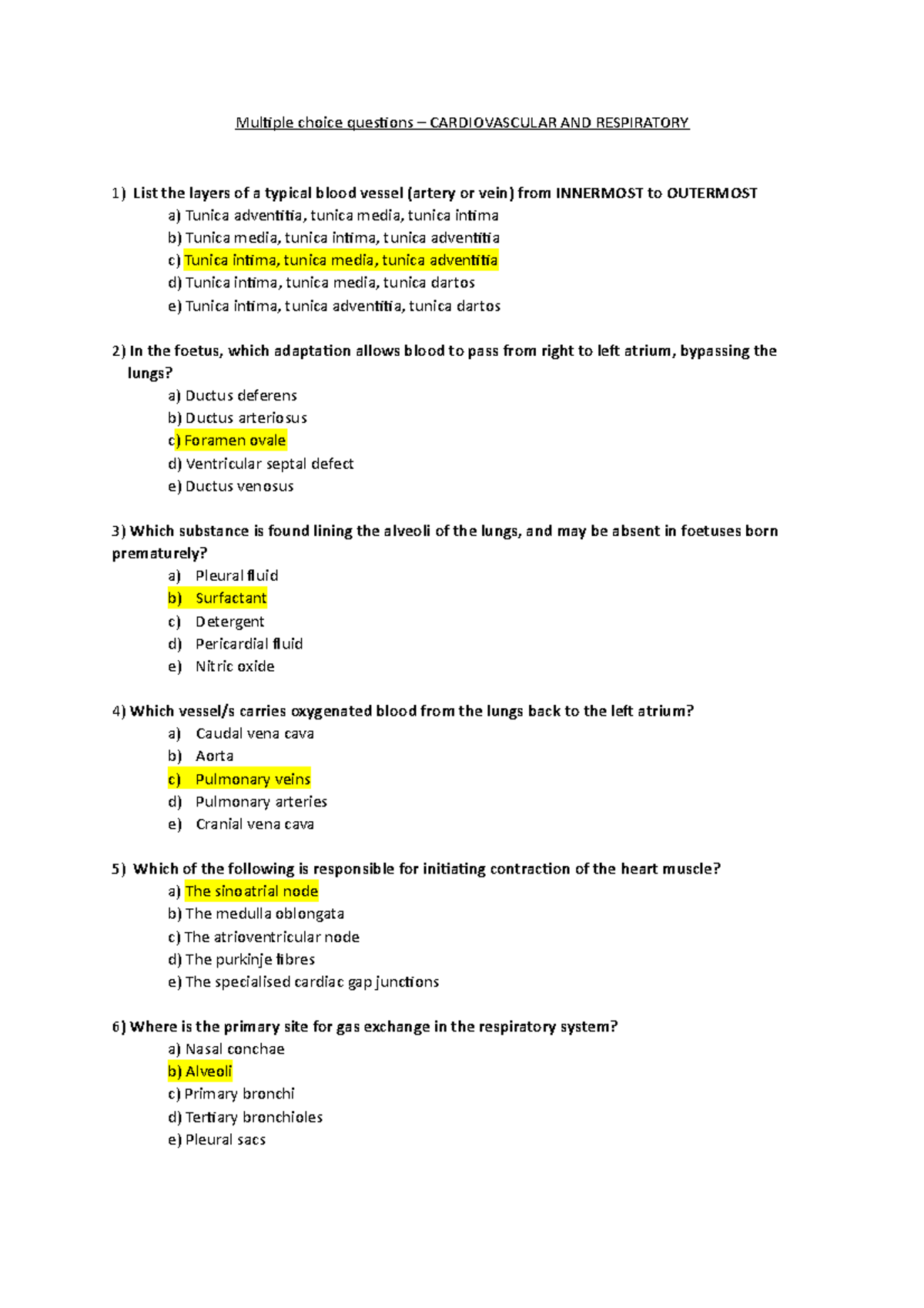 a case study is mcq with answers