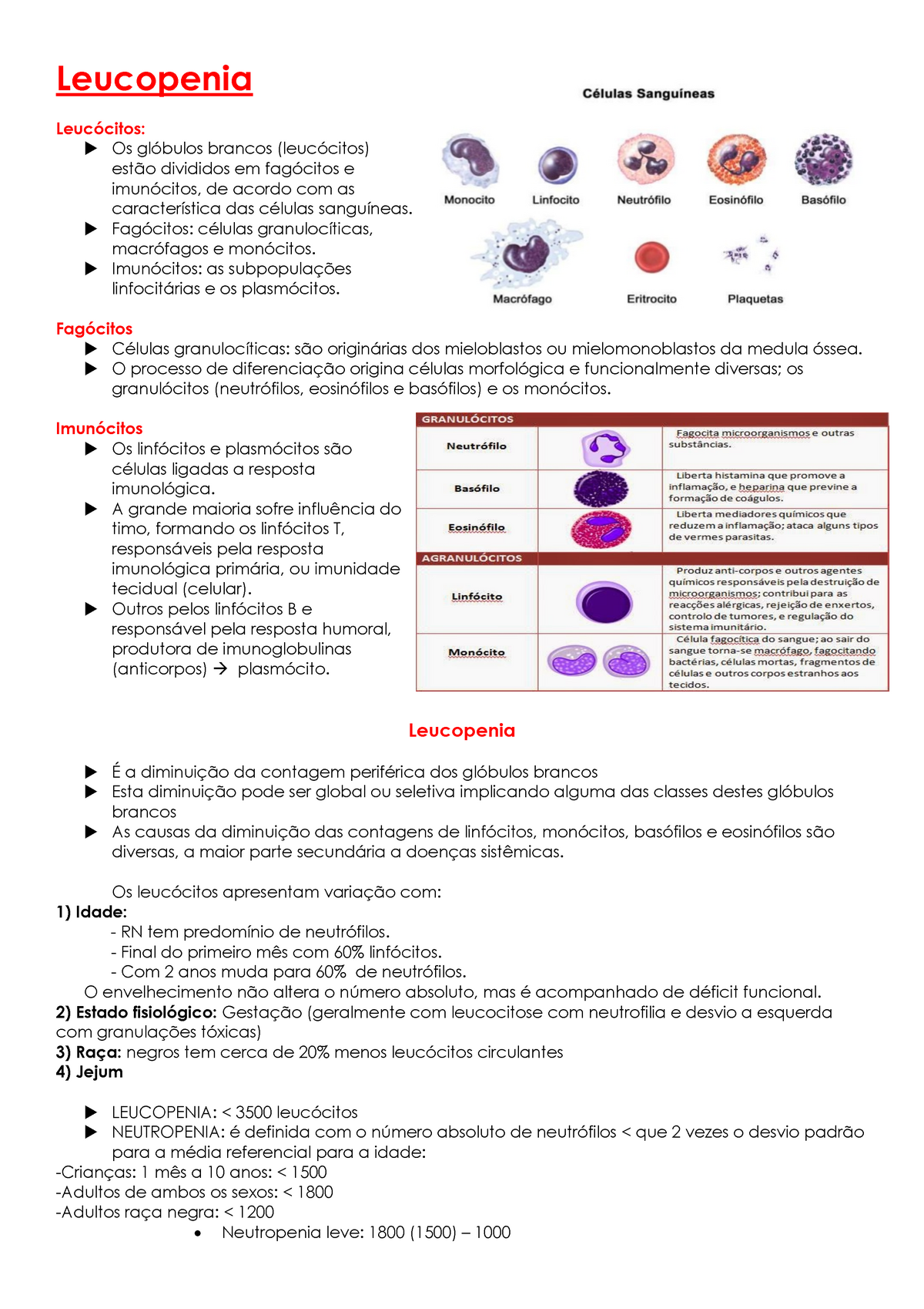 Blog Afya Educação Médica - Caso clínico: Paciente com linfadenopatia e  linfócitos atípicos no sangue periférico. Qual o diagnóstico?