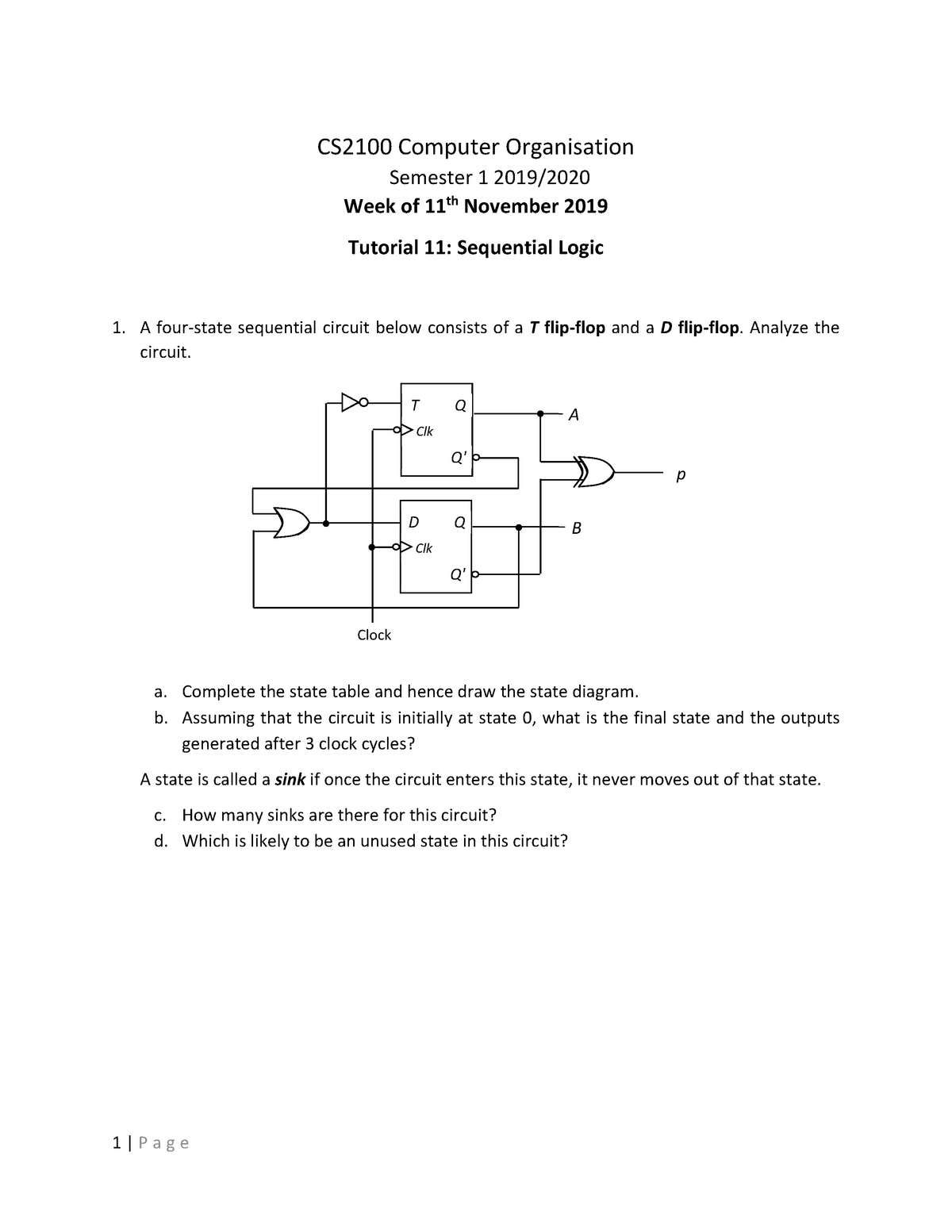 Tutorial 11 - Tut11 - Warning: TT: Undefined Function: 32 Warning: TT ...