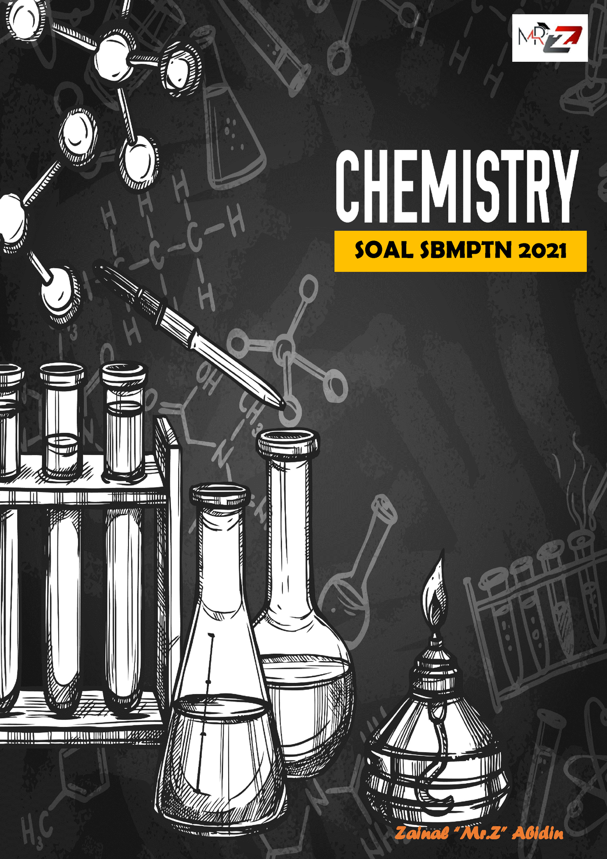 Soal Kimia - Soal Latihan - SOAL SBMPTN 2021 Zainal “Mr” Abidin Soal ...