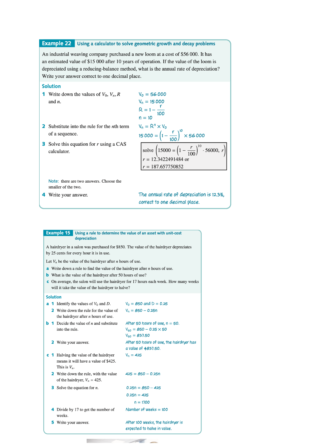 Chapter 8 maths bound reference - MATHS3008 - Studocu