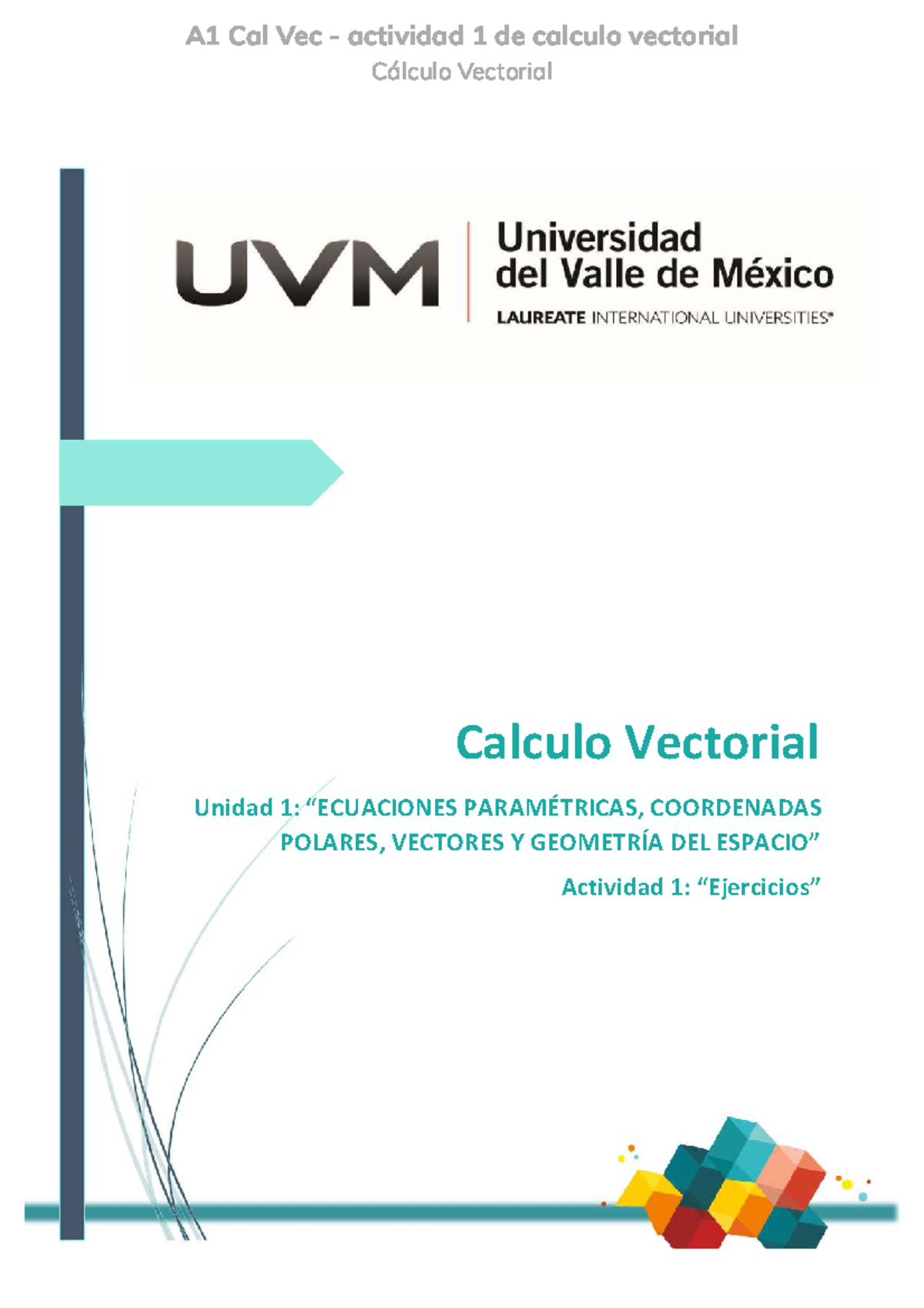 A1-cal-vec-actividad-1-de-calculo-vectorial Compress - A1 Cal Vec ...