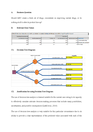 C207- Task 1 - Version 4 - TASK 1: LINEAR REGRESSION ANALYSIS C207 ...