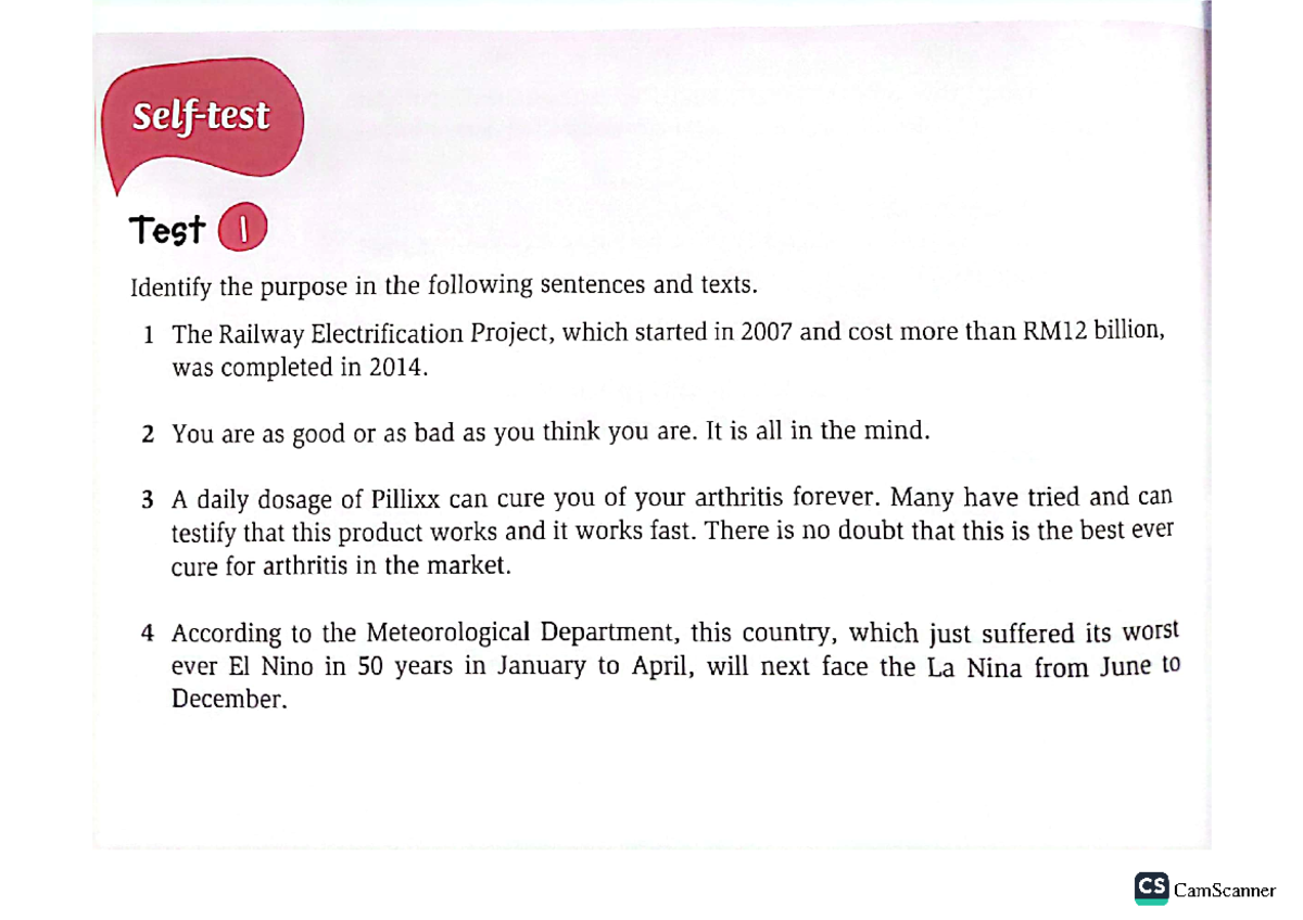 Purpose Tone Practice English For Academic Purpose Camscanner