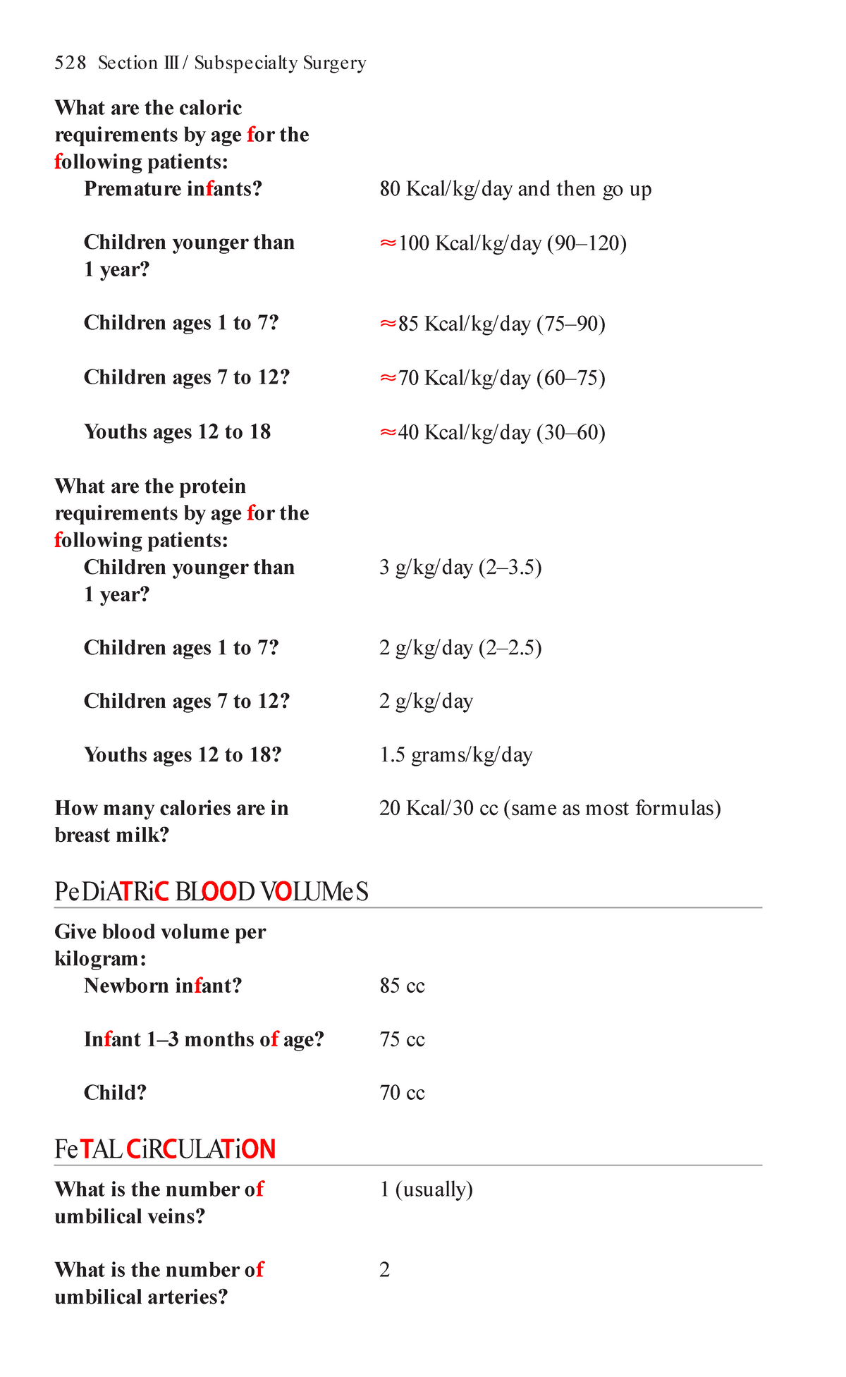 Surgical Recall 7th Edition Best Medical Books61 528 Section III