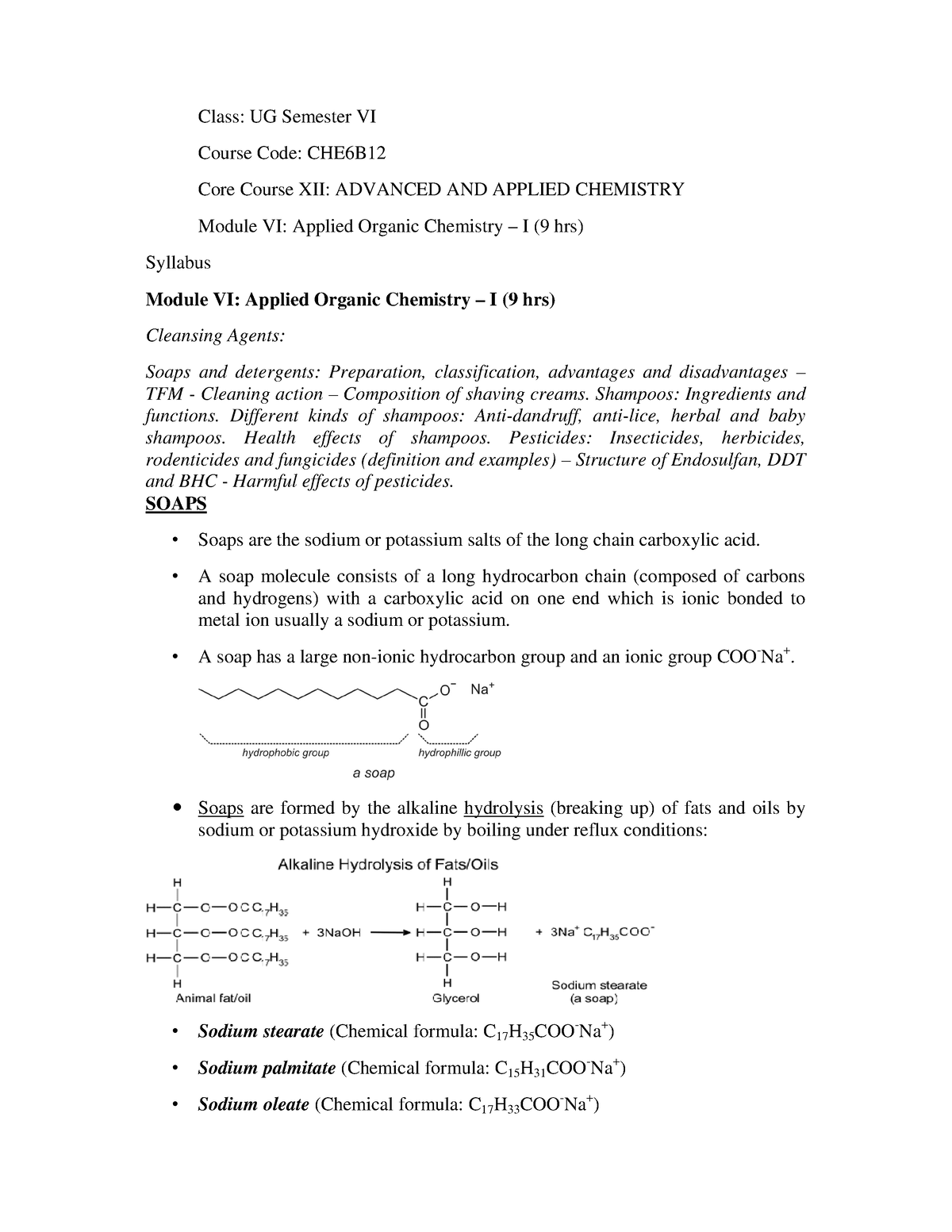 applied-and-advanced-organic-chemistry-class-ug-semester-vi-course