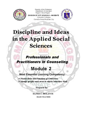 ENG10-Q3- Module 2B - Argumentative Writing Techniques - English ...