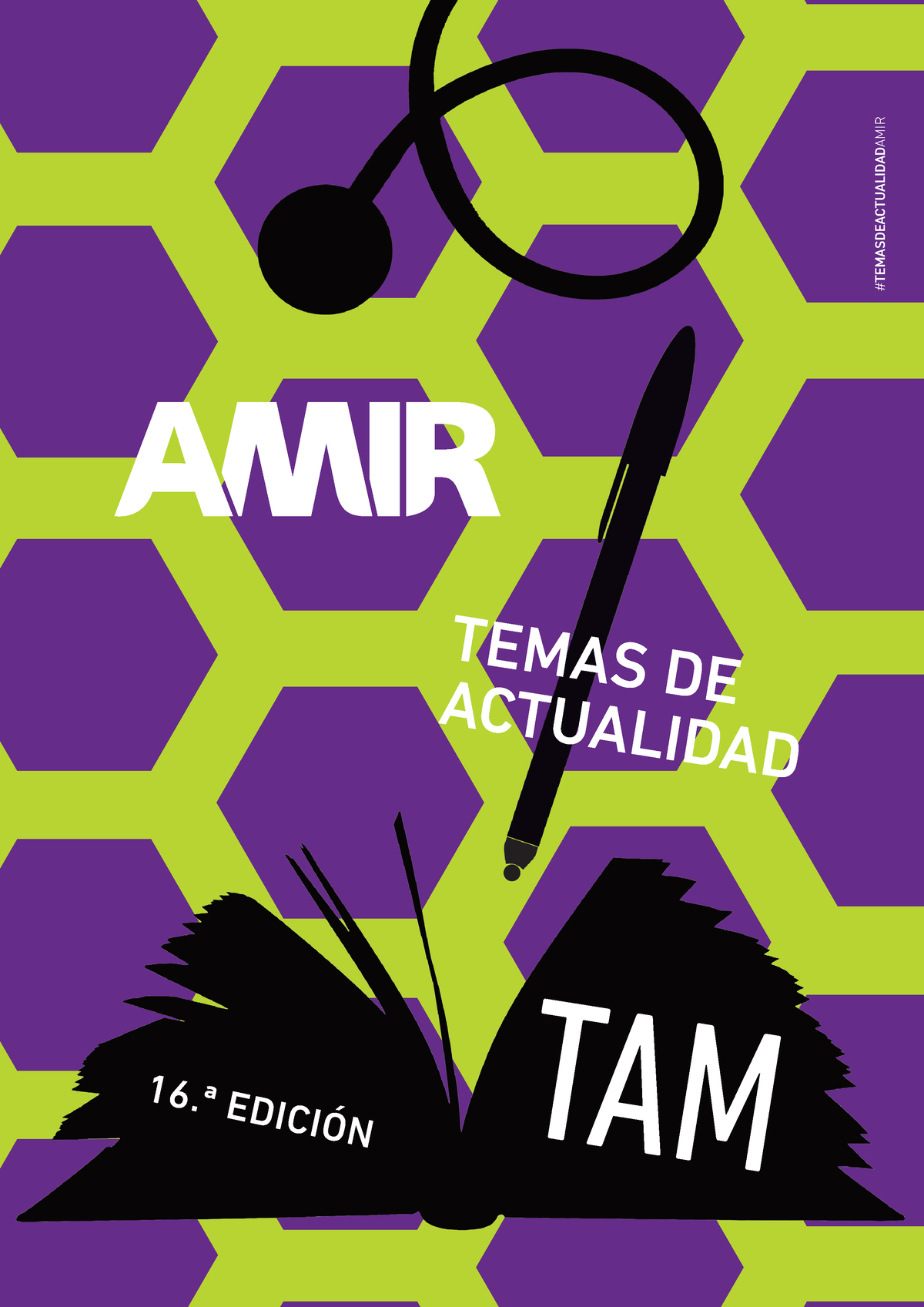 AMIR temas de actualidad 2024 TAM TEMAS DE ACTUALIDAD 16.ª EDICIÓN 