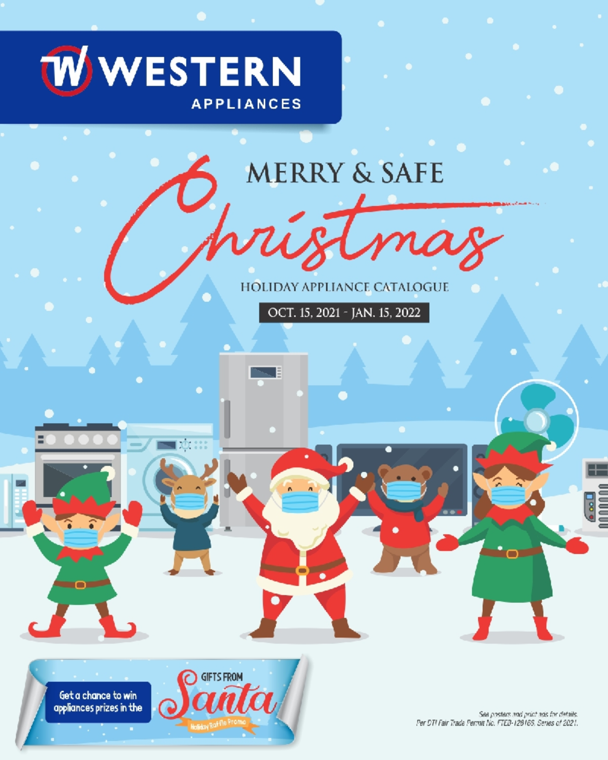 Western Appliances - Christmas Appliance Catalogue 2021 - marketing ...