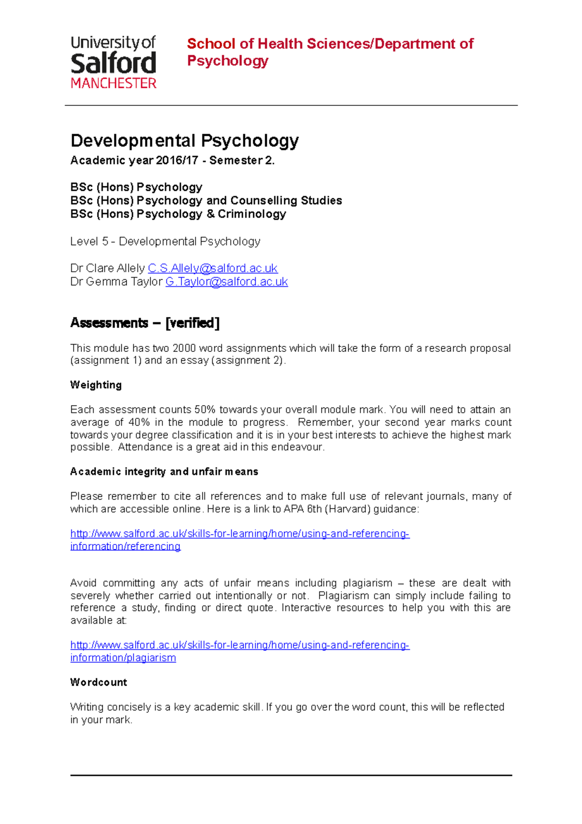 health psychology research proposal