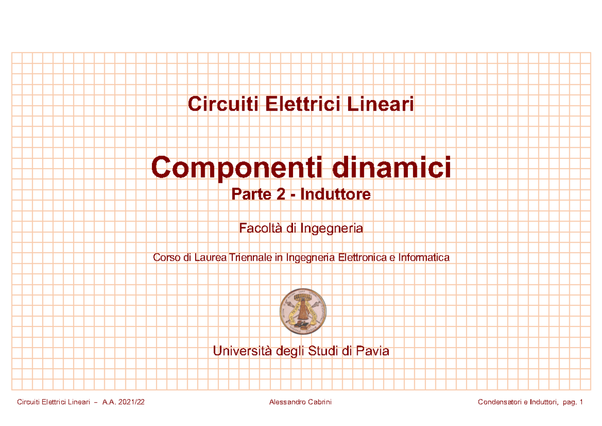Induttori A Nucleo Di Ferro – Filo Rame Senza Ossigeno 1.2mm – 3.6/4.6/10.6/18/22mH