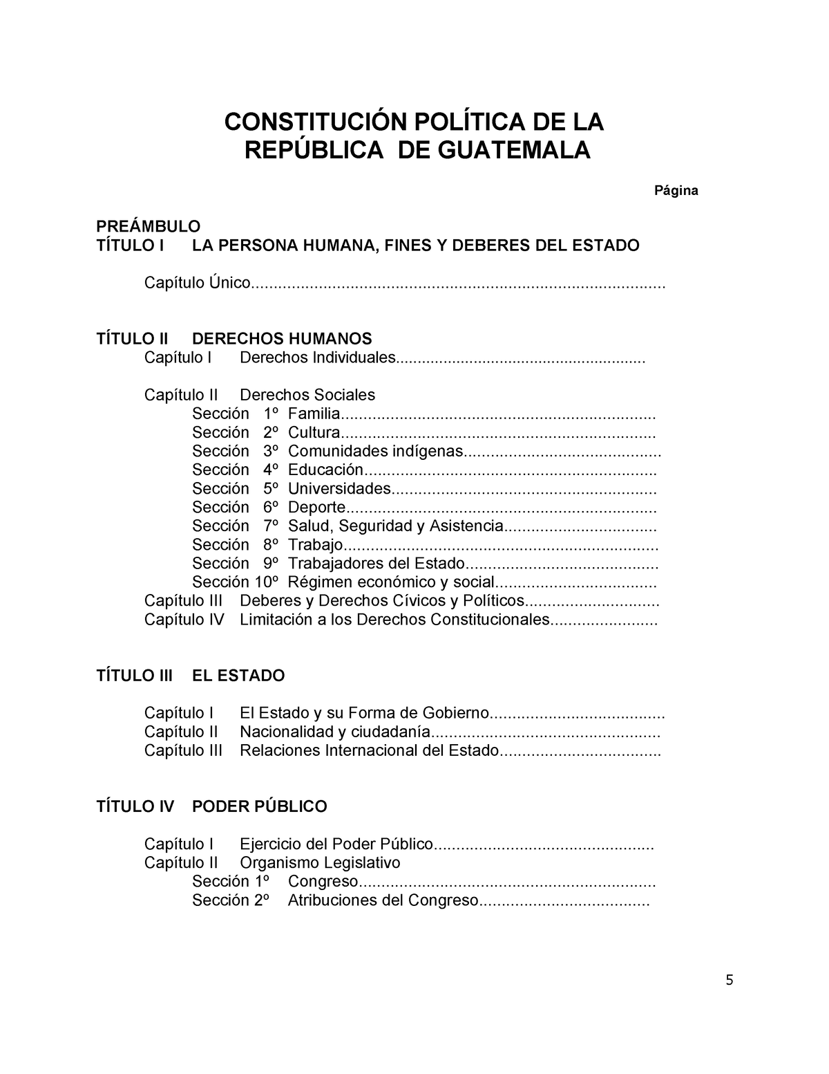 5 pdfsam Constitucion Politicadela Republicade Guatemala - CONSTITUCIÓN ...