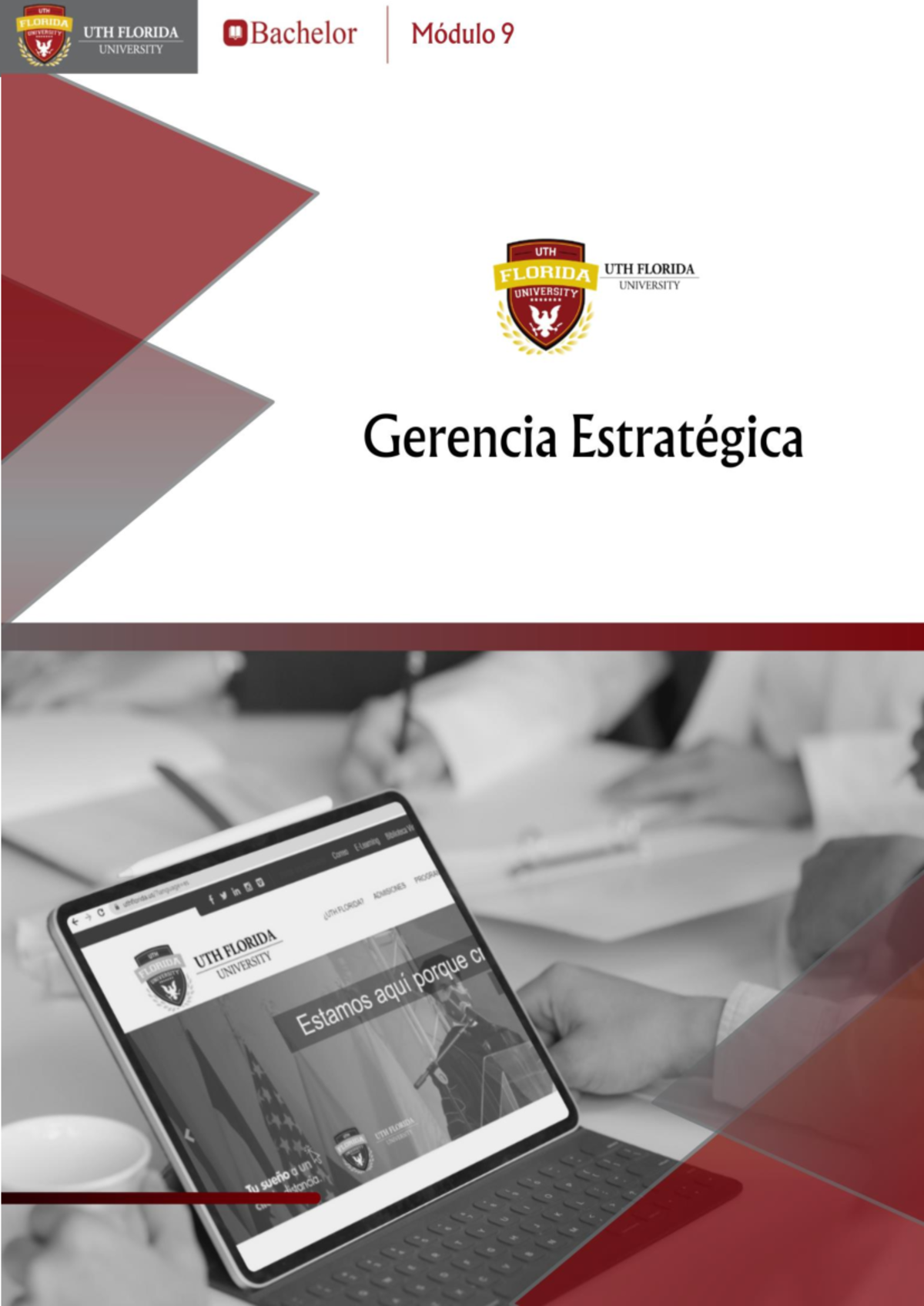 Modulo+9-Gerencia+Estrat%C3%A9gica+I - Módulo # 9 I. Datos Generales ...