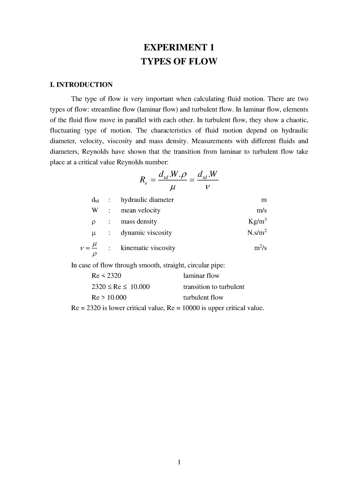 bai1-e-labolatory-experiments-experiment-1-types-of-flow-i