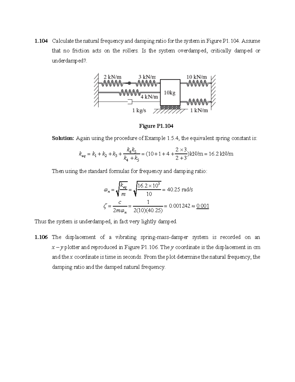 Mech 4500_Assignment 2 solution - MECH 4500 - Dal - Studocu