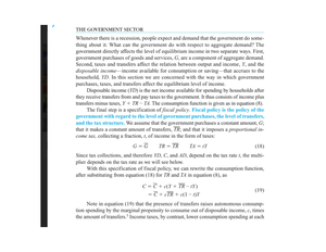 Macro Economics 1 Solved MCQs [set-1] Mcq Mate.com - McqMate Macro ...