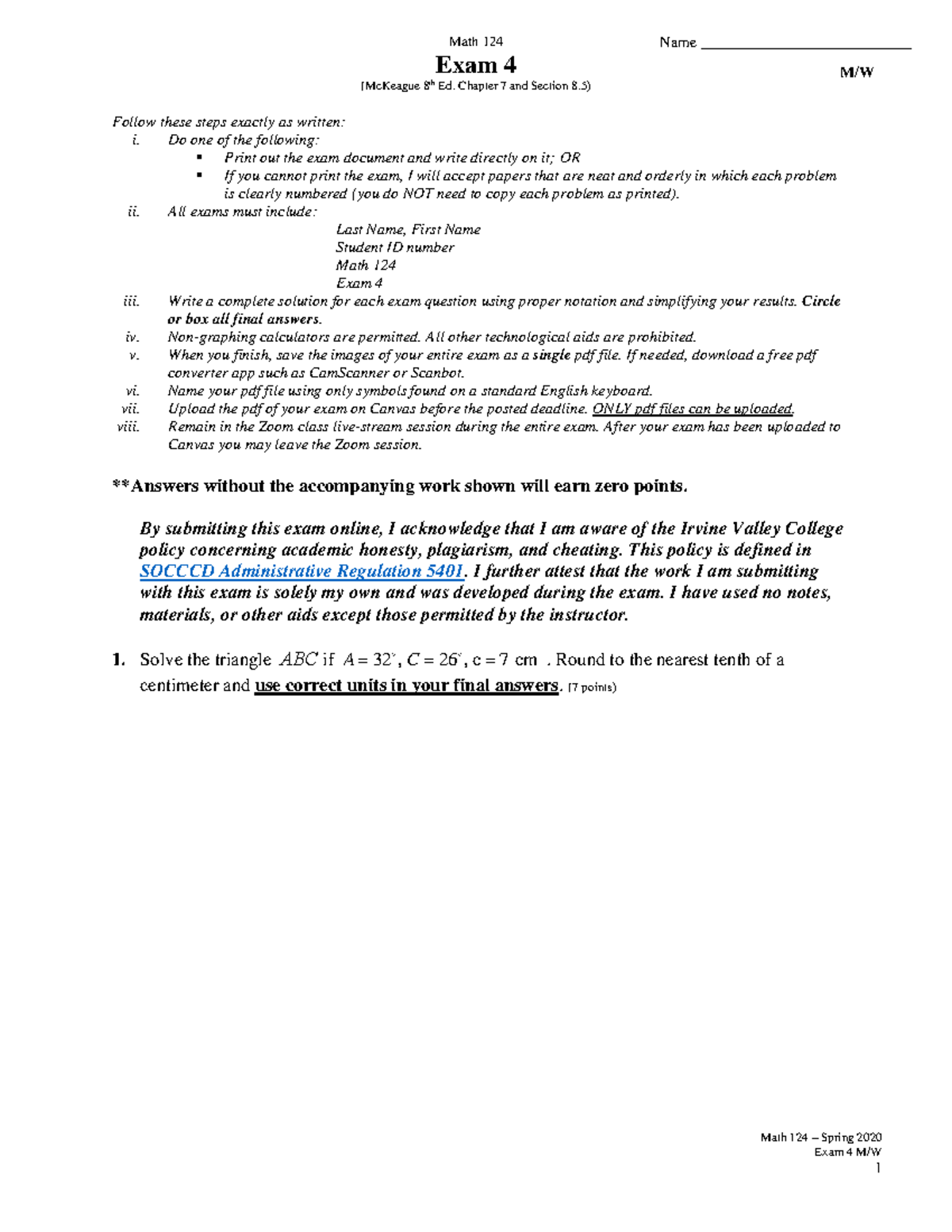 math-124-exam-4-math-124-spring-2020-exam-4-m-w-follow-these-steps-exactly-as-written-i-do