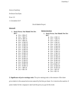 Econ Principle of Macroeconomics - The Rational Rule o Rational rule If ...