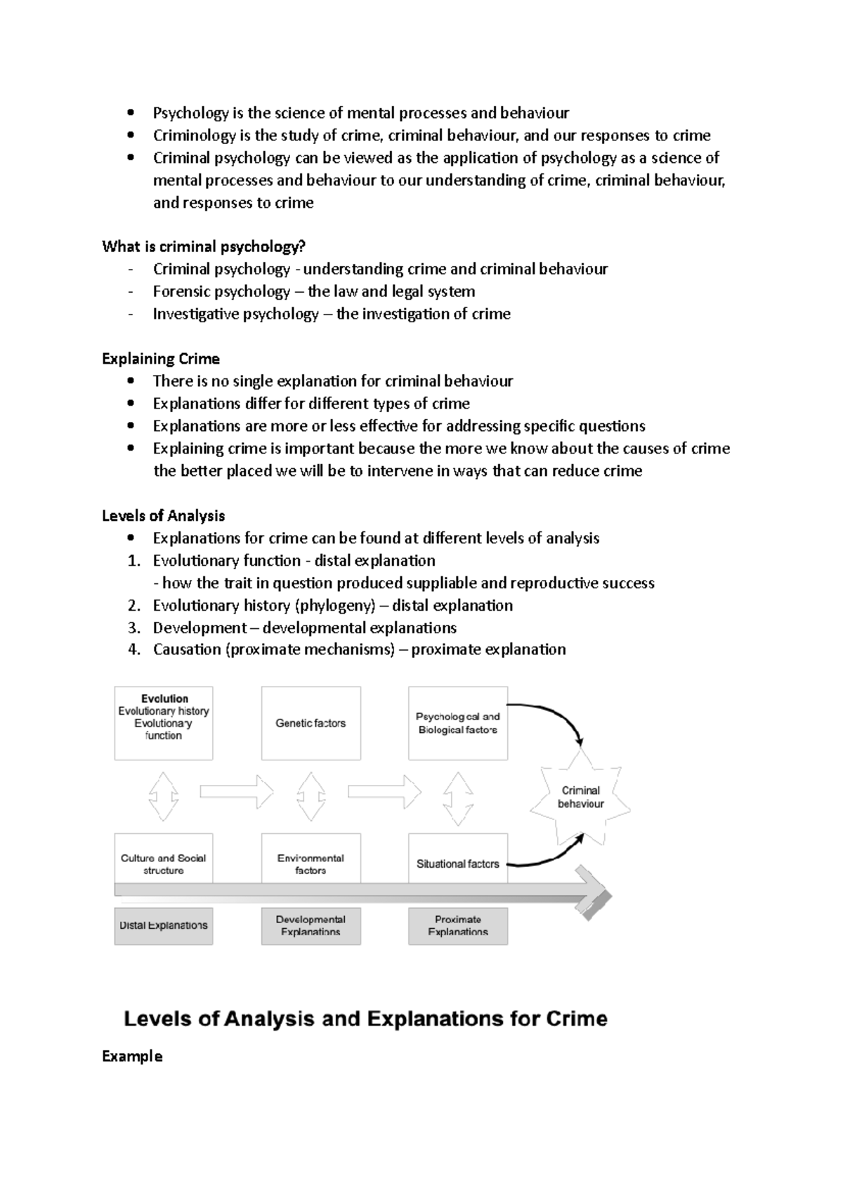 crim217-overview-and-risk-factors-psychology-is-the-science-of-mental