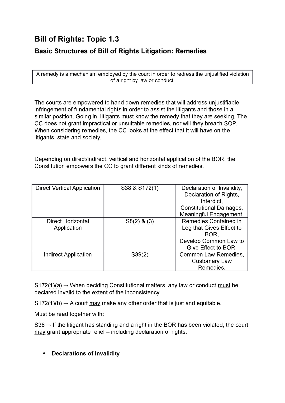 topic-1-3-of-constitutional-law-bill-of-rights-topic-1-basic