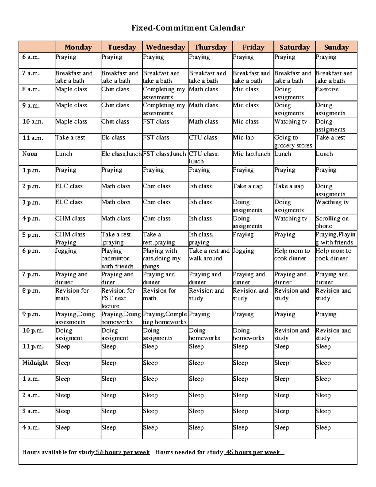 fixed-commitment-calendar-how-to-fill-it-out-fixed-commitment